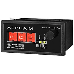 Horstmann Alpha M - Індикатор короткого замикання