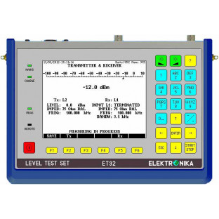 Измерительный комплекс ВЧ-связи Elektronika ET-92 (6 МГц)