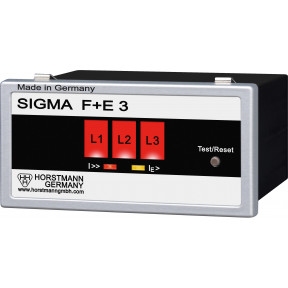 Horstmann SIGMA F+E 2.0 AC/DC - Індикатор коротког...