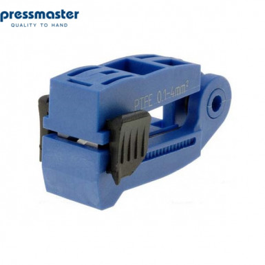 Pressmaster 4320-0615 - Кассета с V-образным лезвием для стриппера Embla (0.1 - 4 мм2)