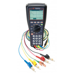 Tempo Sidekick Plus 1155-5003 - кабельний аналізатор DSL