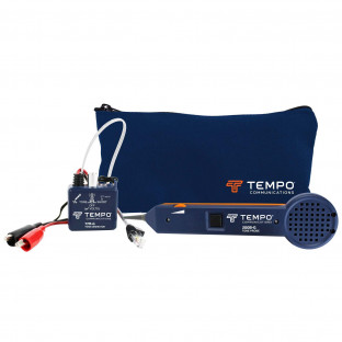 Tempo (Greenlee) 601K-G - кабельний трекер, тон генератор і щуп для пошуку і прозвонки кабелю
