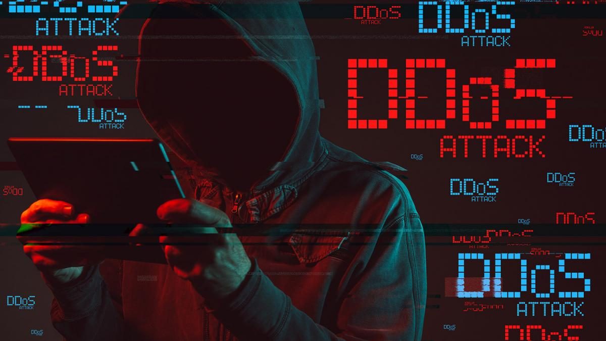 DDoS атаки в 2019 г: статистика