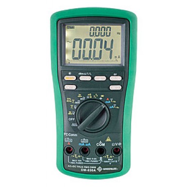 Мультиметр GreenLee DM-830A