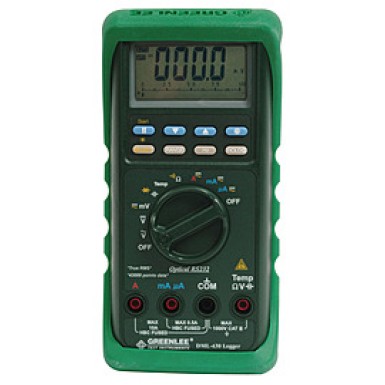 Greenlee DML-430 - цифровой мультиметр-регистратор