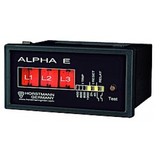 Horstmann Alpha E - Індикатор короткого замикання