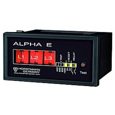 Horstmann Alpha E - Індикатор короткого замикання