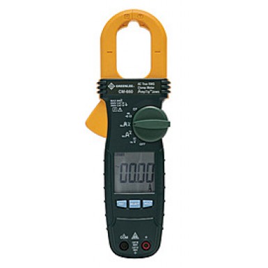 Greenlee CM-660 - токовые клещи
