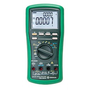 Greenlee DM-860A - профессиональный мультиметр-рег...