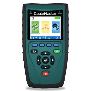 Softing CableMaster 600 (650) - кабельный тестер