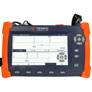 Tempo CABLESCOUT CS90 - импульсный рефлектометр для медного кабеля