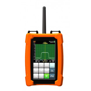 Tempo ASPEC - анализаторы радиочастотного спектра сотовой связи LTE и 5G, спутниковой и микроволновой связи