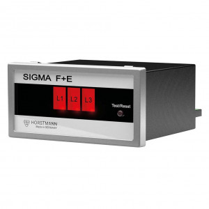 Sigma F+E 2.0 - Індикатори короткого замикання та замикання на землю