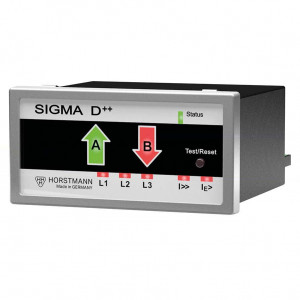 Sigma D - Індикатор короткого замикання та замикання на землю (направлений)