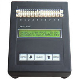 Тестер Модулей Защиты ТМЗ-10 USB