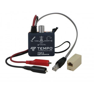 Tempo 77HP-G - тональний генератор (затискач маленькі 