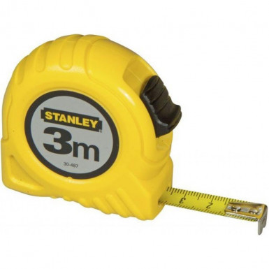 Stanley 0-30-487 - рулетка 3 м