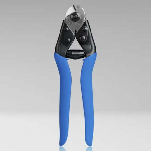 Jonard WRC-14 - тросорез кованый для перекусывания стальных тросов и проволоки до 6 мм, длина 203 мм