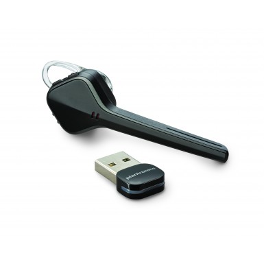 Plantronics Voyager Edge UC (PL-B255) - Bluetooth гарнитура для компьютера и мобильных устройств