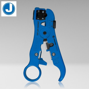 Jonard Tools UST-500 - инструмент для разделки кабеля UTP/STP, плоского 4P/6P, Coax RG59/6 и RG7/11