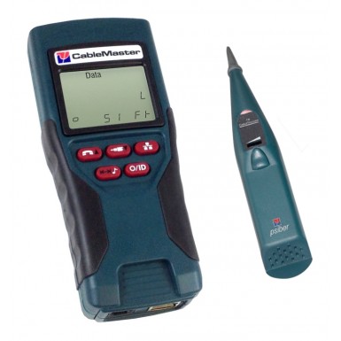 Psiber CableMaster 450 + щуп CableTracker Probe CT15