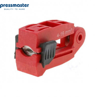 Pressmaster 4320-0669 - Кассета с V-образным лезвием для стриппера Embla (4 - 16 мм2)