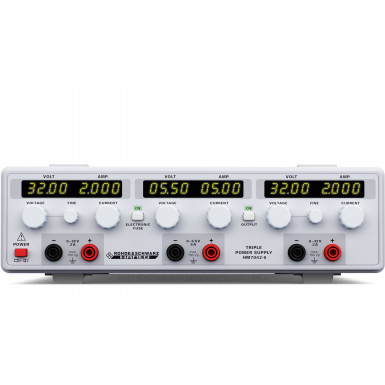 HAMEG HM7042-5 Трехканальный источник питания