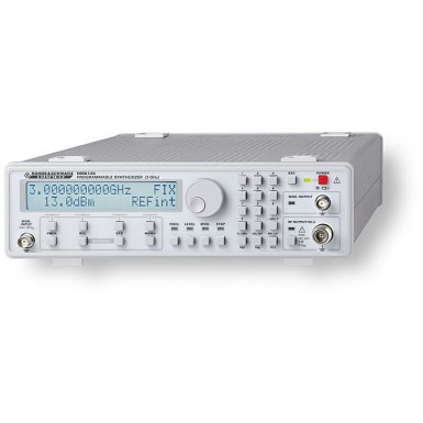 HAMEG (Rohde & Schwarz) HM8135 - синтезатор высоких частот 1Гц - 3 ГГц