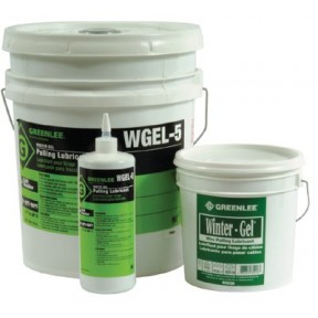 Greenlee GT-WGEL-5 - гель для зимней прокладки (Wi...