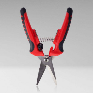 Jonard JIC-183 - ножницы для тяжелых условий работы со стриппером 1, 1.5, 2 мм.