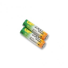 Набор из 2х аккумуляторных батареек (NIMH AA) для ...