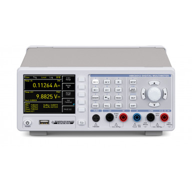 HAMEG (Rohde&Schwarz) HMC8012 - универсальный вольтметр (цифровой мультиметр)