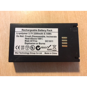 Аккумулятор Li-Polymer 2260mAh для аппаратов Konft...