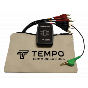Tempo FED - віддалений блок до аналізатора Sidekic...