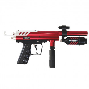 Ружье для прокладки кабеля Laserline (набор:ружье,кейс,дротики,катушка лески)