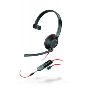 Plantronics BlackWire C5210-C - проводная гарнитур...