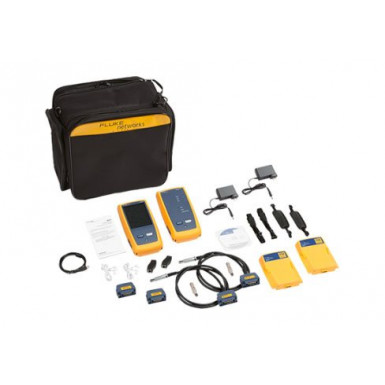 Fluke Networks DSX-8000 - кабельный тестер (2 GHz Cat 8)