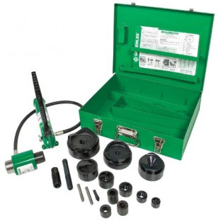 Greenlee 38456 - набор для перфорации отверстий с гидравлическим приводом