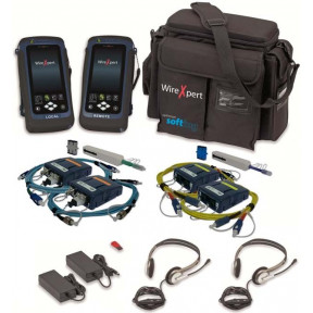 Softing WireXpert 500-QUAD - тестер для сертификац...