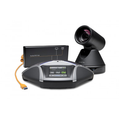Комплект для видеоконференцсвязи Konftel C5055Wx (55Wx + Cam50 + HUB)