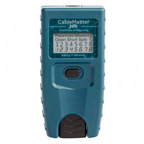 Softing CableMaster 200 (CM200) - кабельний тестер...