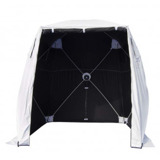 Палатка кабельщика Pelsue 6506FS - для монтажа ВОЛС, с защитой от солнца SolarShade®, 183 х 183 х 198 см (6' x 6' x 6.5')