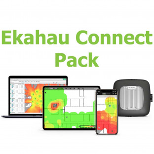 Ekahau Connect Pack - Анализатор Wi-Fi сети Ekahau Pro с тестером SideKick