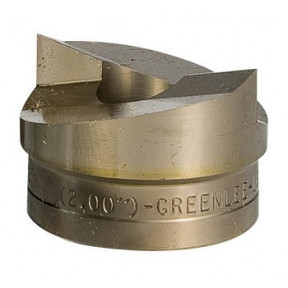 Greenlee 36490 - пуансон круглый серии Slug-Splitt...