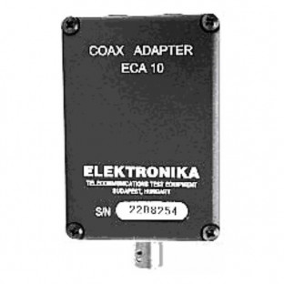 Коаксіальний адаптер Elektronika ECA 10 (Balanced/BNC) 378-000-000