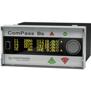 Horstmann индикатор КЗ и замыкания на землю ComPass Bs 2.0