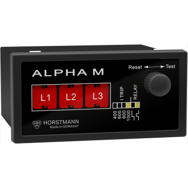 Horstmann индикатор КЗ ALPHA M с комплектом универсальных ТТ 49-6011-040