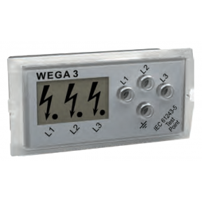 Horstmann система индикации напряжения WEGA 3