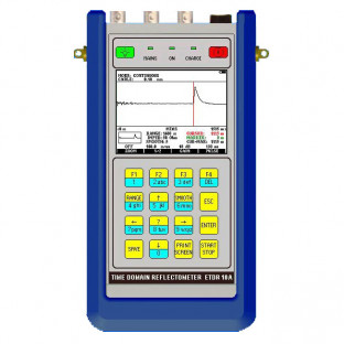Elektronika ETDR 10A-C - импульсный рефлектометр для коаксиального кабеля