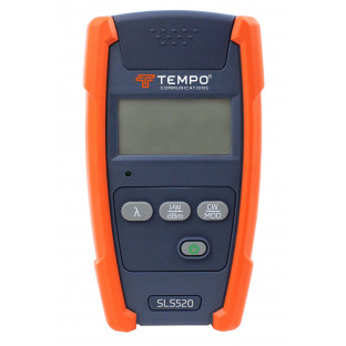 Tempo SLS525 - источник оптического излучения (MM, 850/1300 нм)